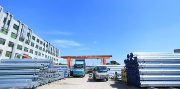 深圳宇宏泰建材消防鋼塑復合管價格與建筑建材選購指南